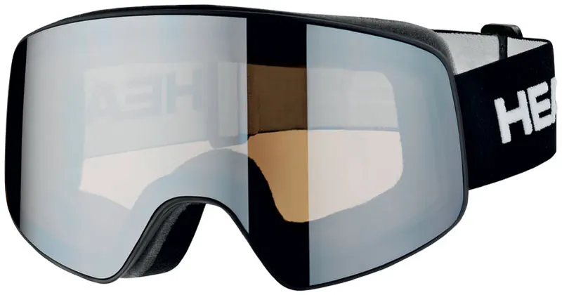 Head Horizon Race Black + Spareless