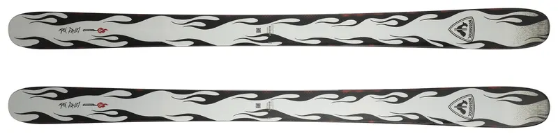 Rossignol Sender Free 110 Open Max Palm Limited Edition