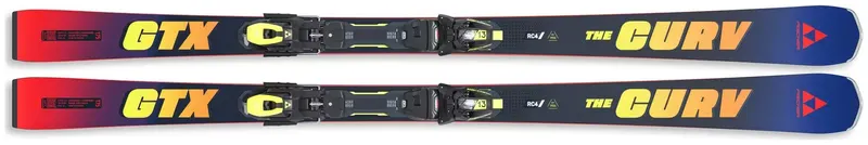 Fischer The Curv GTX