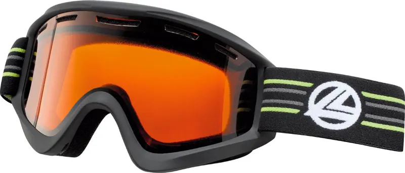 Lange Blaster Black Green