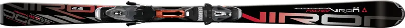 Fischer Viron 2.2 Powerrail Black / RED