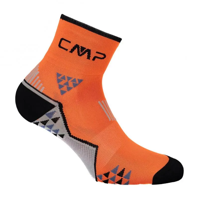 CMP Skarpety trail CMP Marco Skinlife (flash orange)