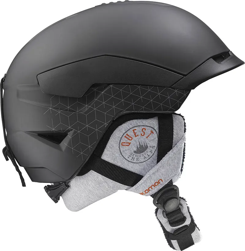 Salomon Quest Access Black MAT
