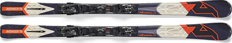 Nordica Avenger 78 CA EVO + N ADV P.R. EVO