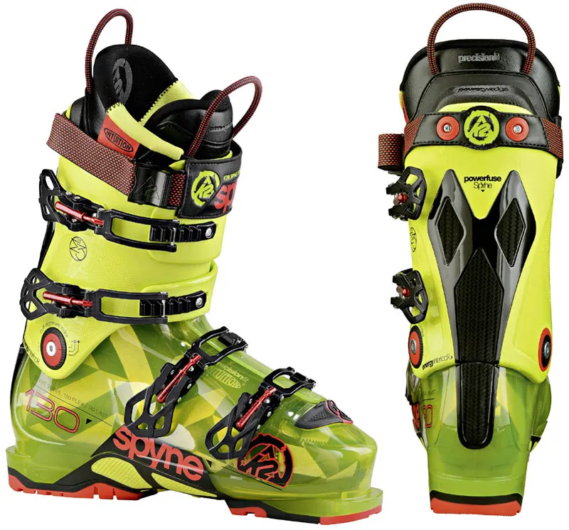 K2 SpYne 130
