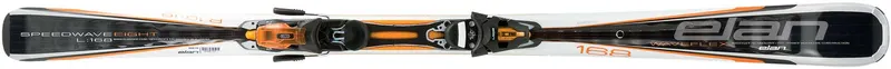 Elan Speedwave 8 Orange Plate
