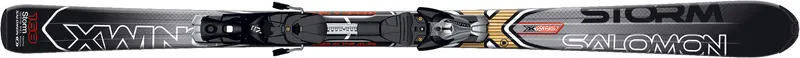Salomon XW Storm + Z11