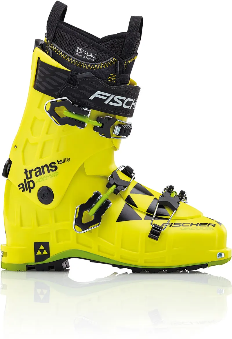 Fischer Transalp Vacuum TS Lite