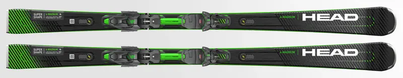 Head Supershape e-Magnum + PRD 12 GW