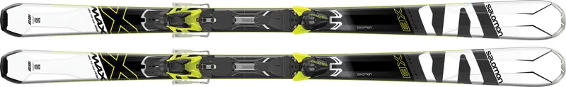 Salomon X-Max X8