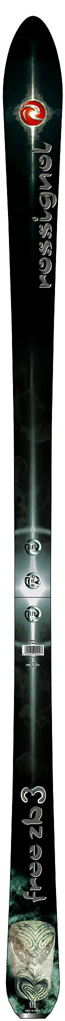 Rossignol Free ZB 3