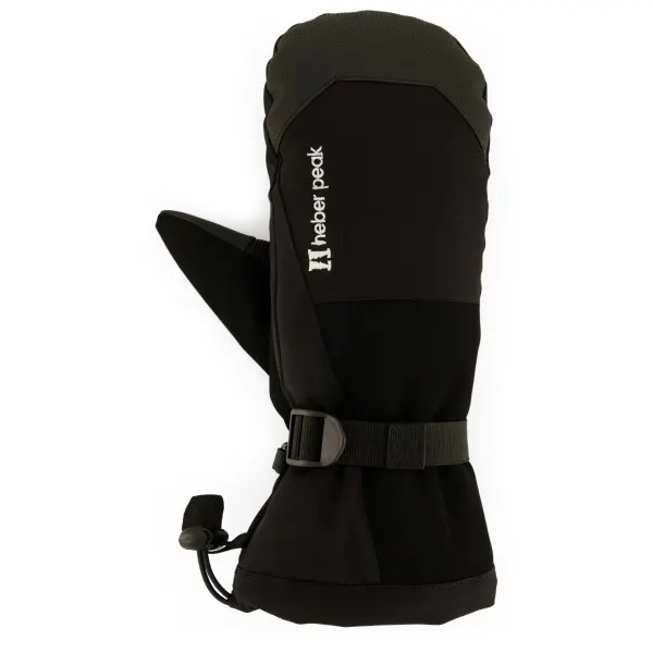 Heber Peak CedarHe. Insulated Ski Glove Mitt