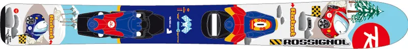 Rossignol Robot PRE Drilled