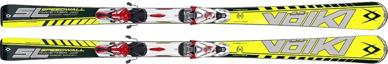 Völkl Racetiger Speedwall SL