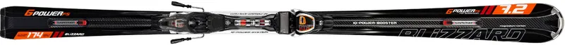 Blizzard G-Power Full Suspension IQ, kolekcja 2010/11