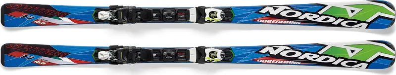 Nordica Dobermann Spitfire TI-N Pro P.R. EVO Blue/White