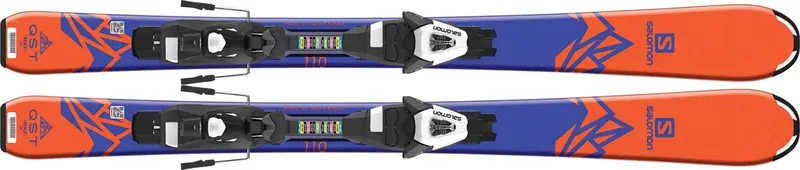Salomon QST Max JR S + C5