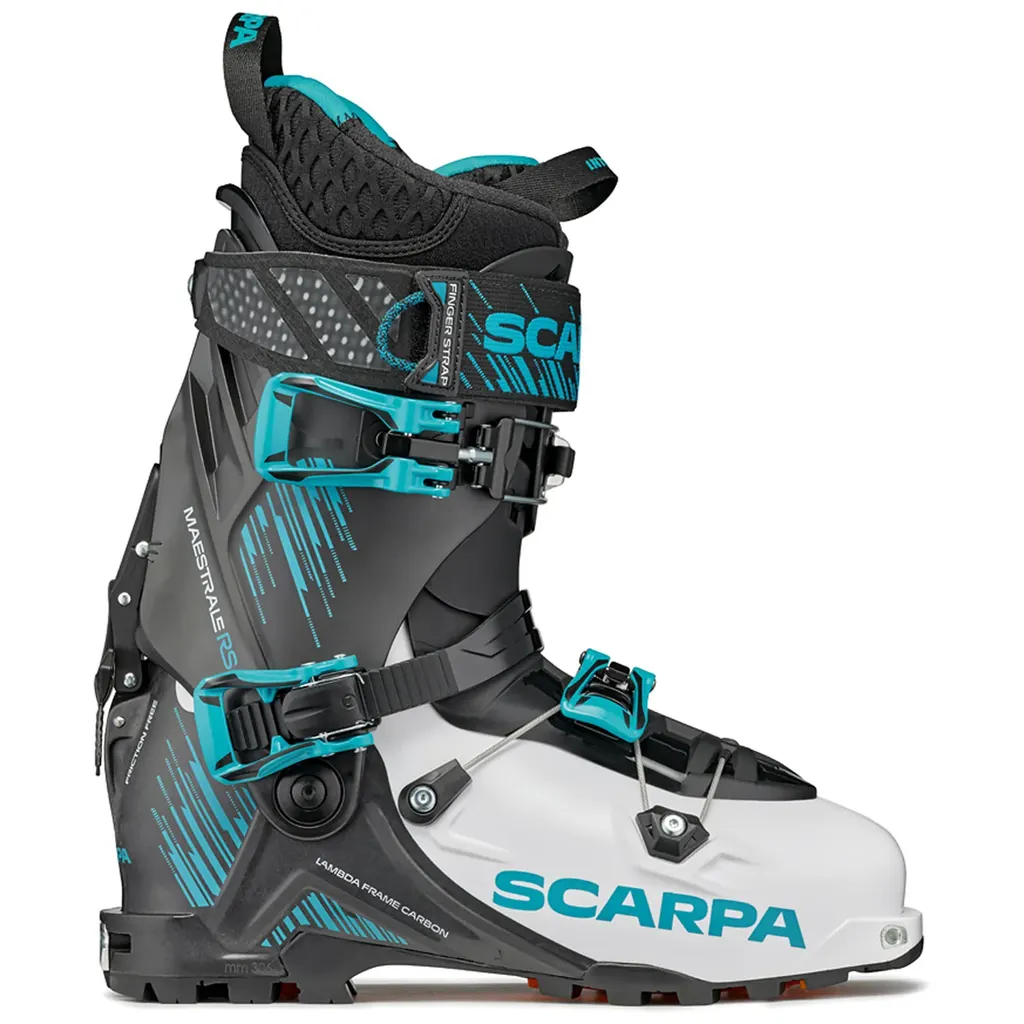 Scarpa Maestrale RS, kolekcja 2022/23