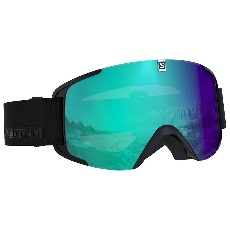 Salomon Xview Photo Black