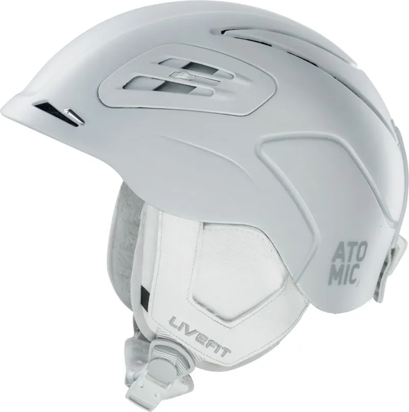 Atomic Mentor LF W Pearl White