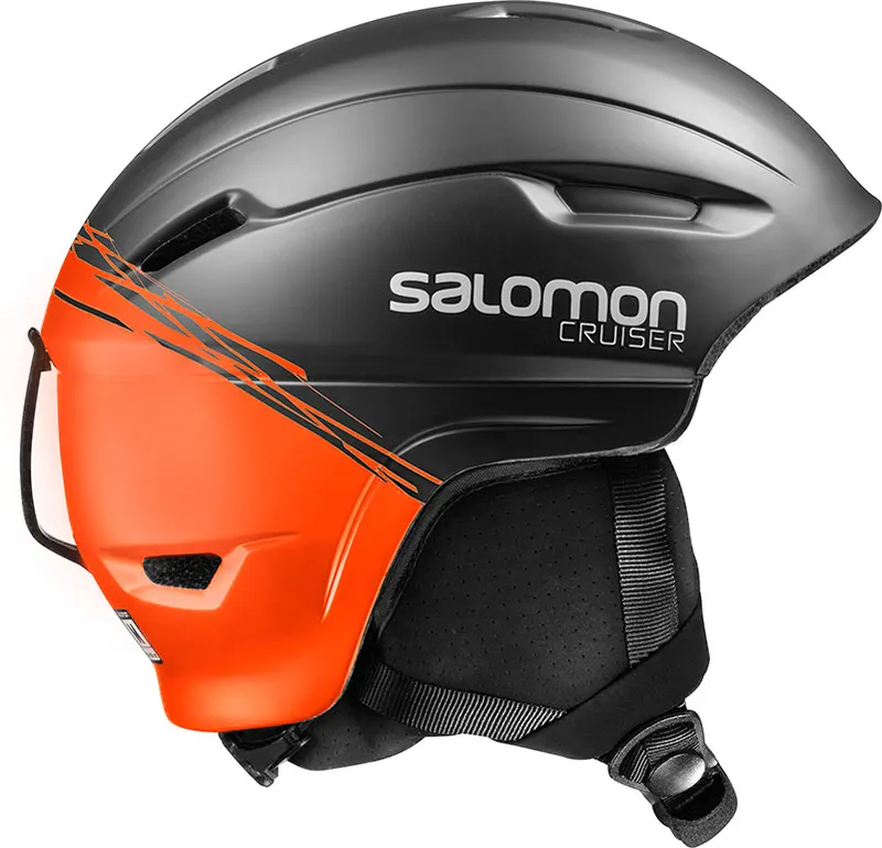Salomon Cruiser 4D Black / Orange