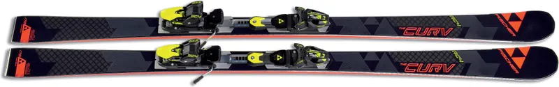 Fischer RC4 The Curv Booster