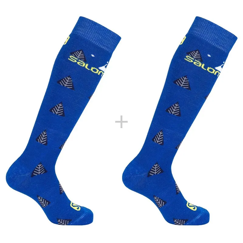 Salomon Team Jr 2-pack
