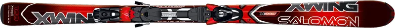 Salomon X-Wing 8 + Z10