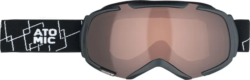 Atomic Revel S Black / Amber