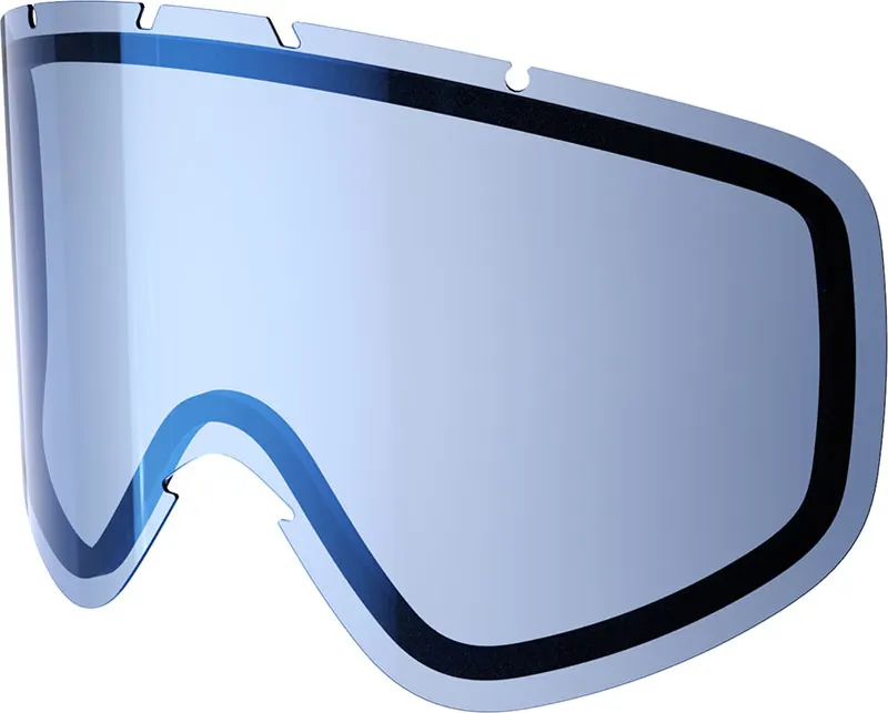 POC Iris Race Blue