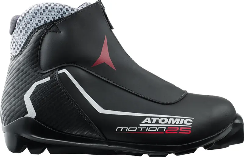 Atomic Motion 25