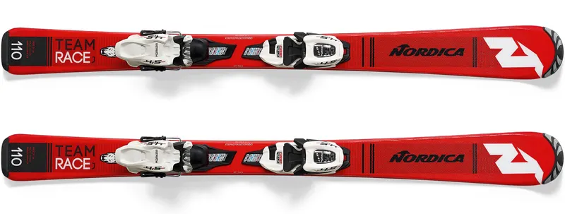Nordica Team J Race FDT(100-140) + JR4.5 FDT