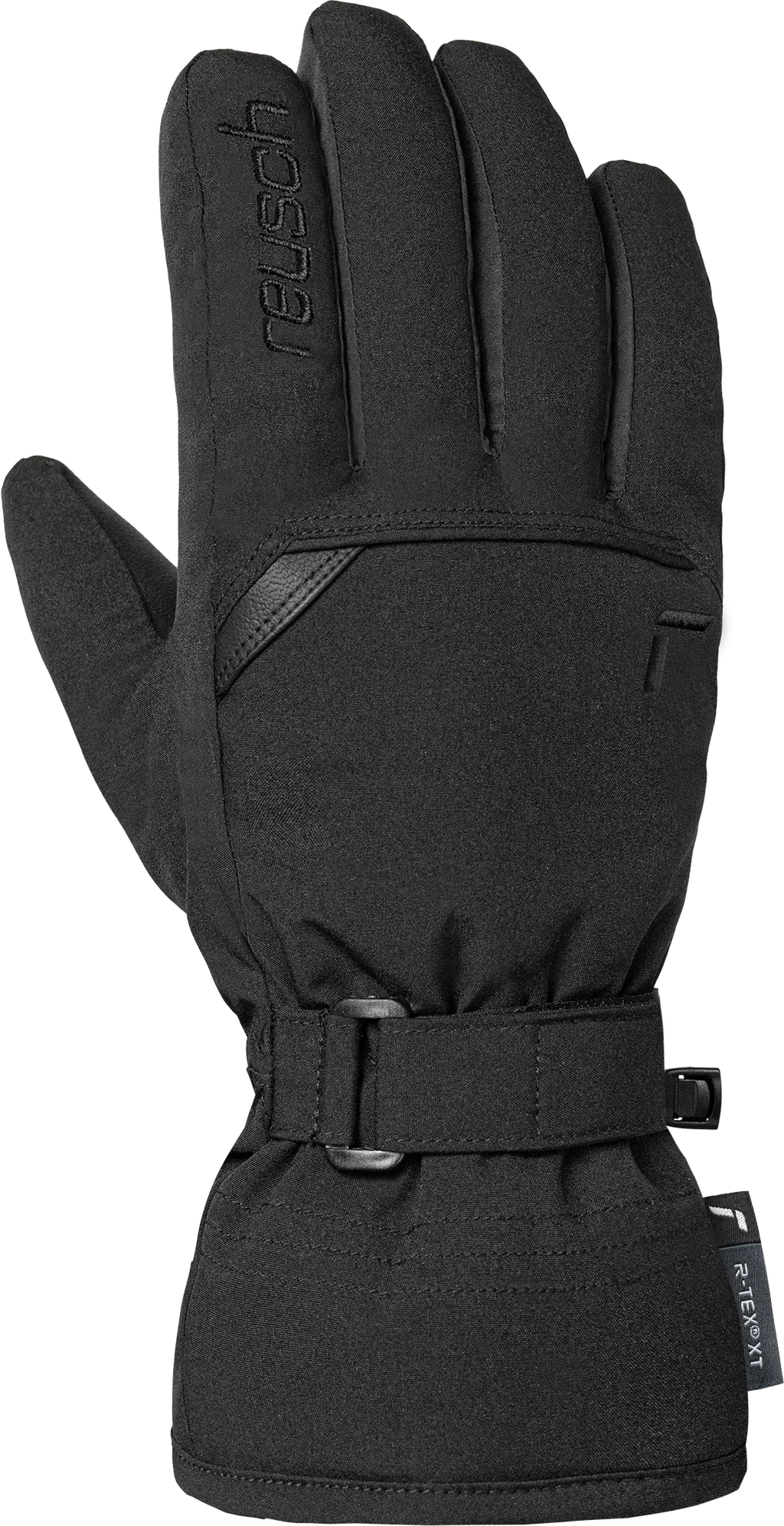 Reusch Kai R-TEX® XT, kolor Black