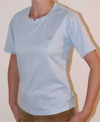Lowe Alpine Lightweight crew neck S-S woman