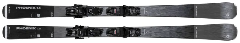 Blizzard Phoenix 7.2 + TLT 10 Demo W