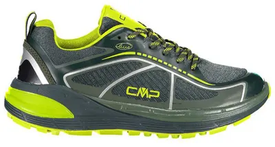 CMP Buty trailowe męskie CMP Nashira Maxi (jungle-muschio)