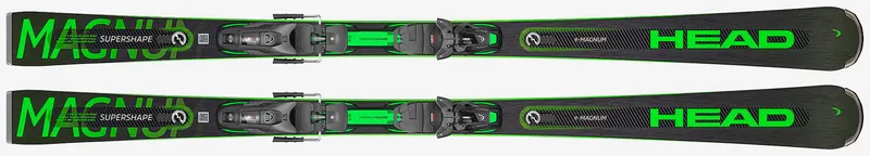 Head Supershape E-Magnum + Protector PR 13 GW