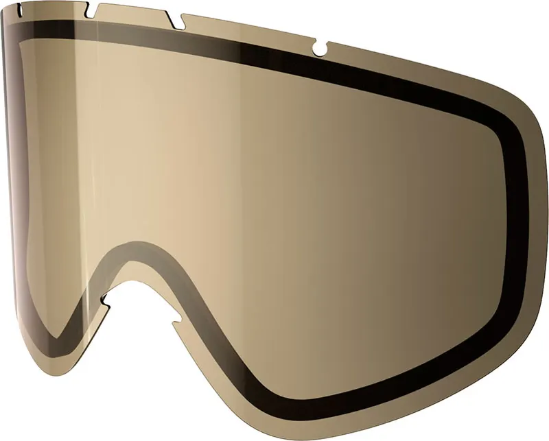 POC Iris Race Brown