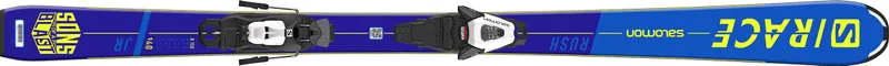Salomon S/Race Rush Jr + C5 GW J75