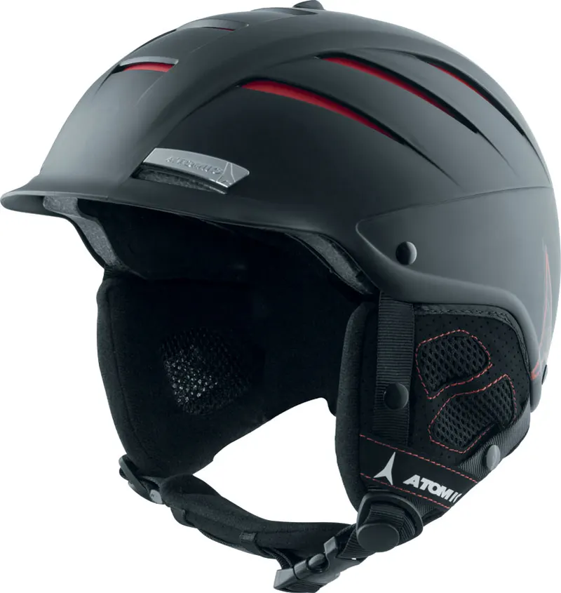 Atomic Nomad anthracite