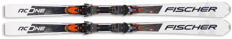 Fischer Brilliant RC One MF + RX 13 PR