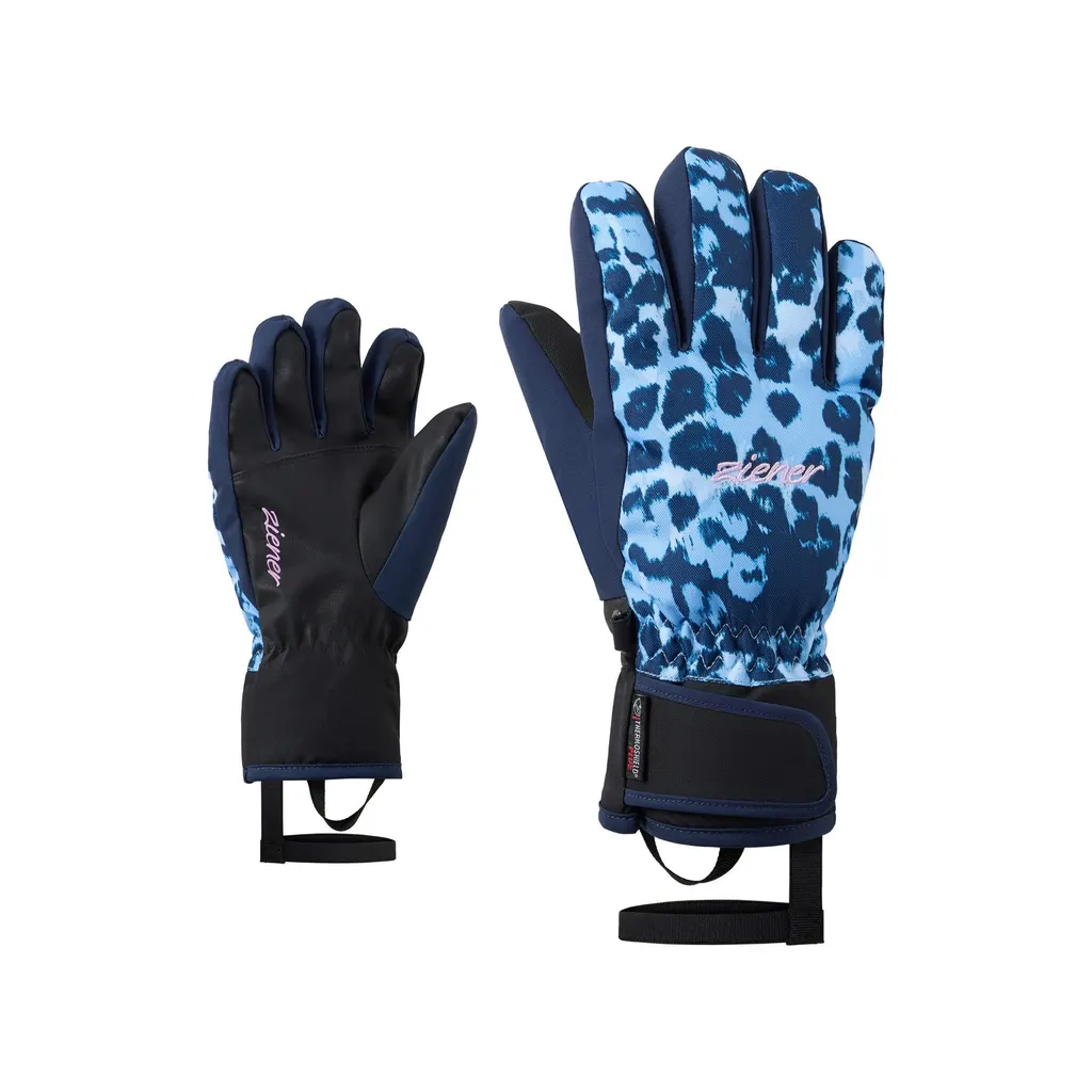 Ziener Laxi-Z AS® PR glove junior girls
