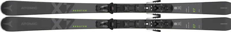 Atomic Redster X7 + M 12 GW