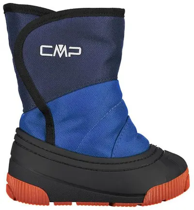 CMP Śniegowce niemowlęce CMP Baby Latu (marine-royal)