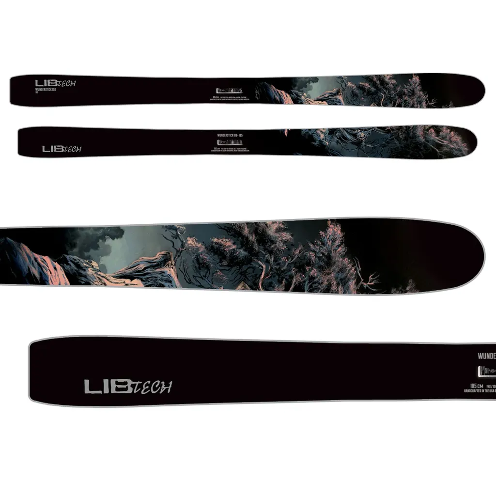 Lib Tech Wunderstick 106