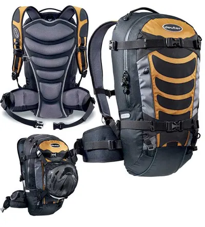 Deuter Razor 23