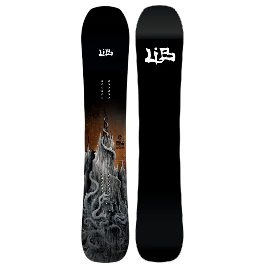 Lib Tech Skunk Ape Camber, kolekcja 2025/26