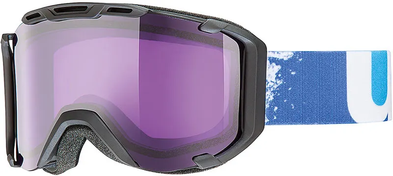 Uvex snowstrike stimu lens