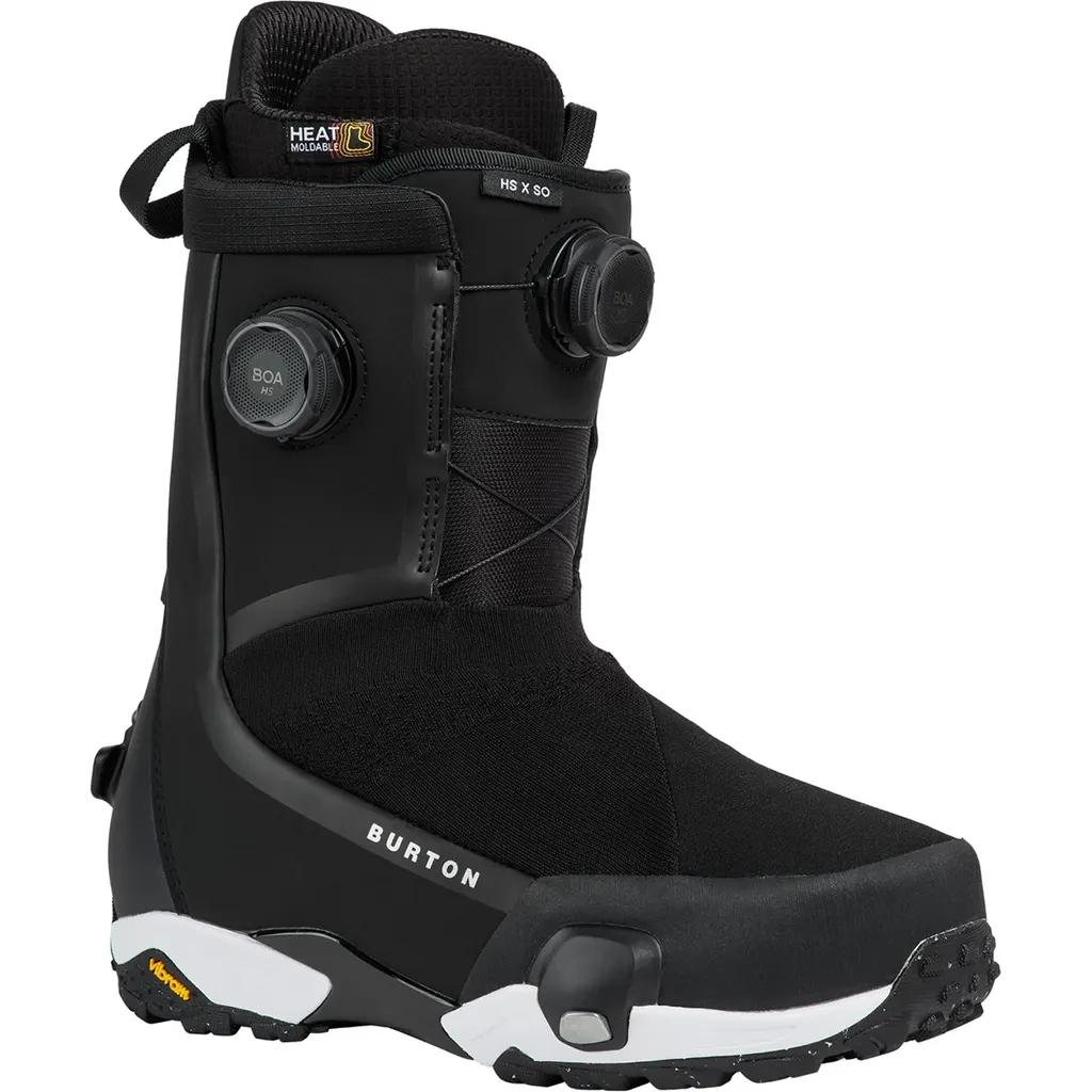 Burton Highshot X Step On Wide