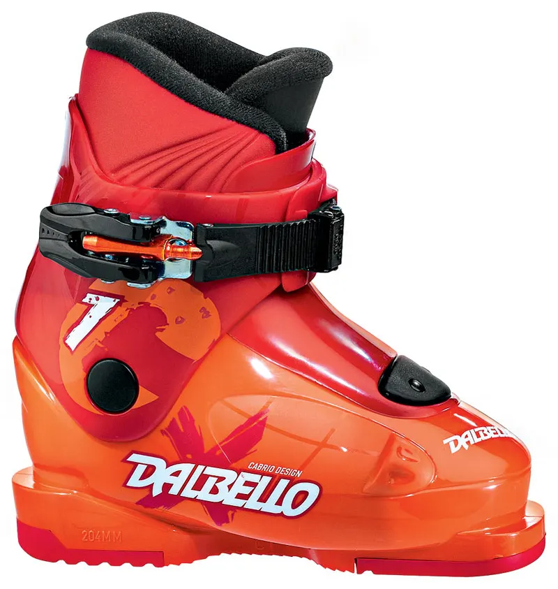 Dalbello CX 1 Orange/Red